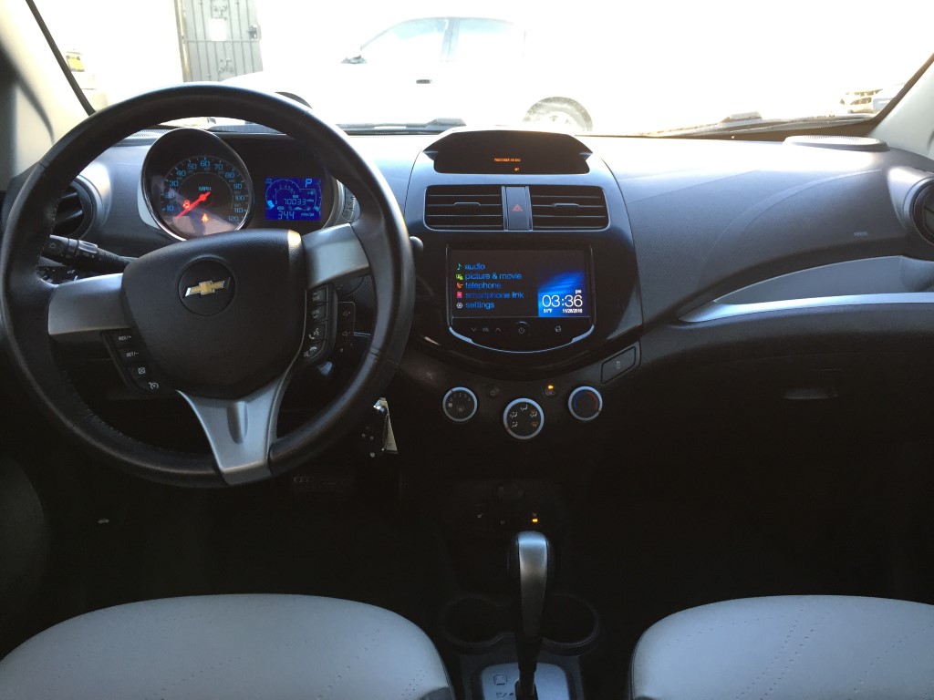 Used - Chevrolet Spark LT Hatchback for sale in Staten Island NY