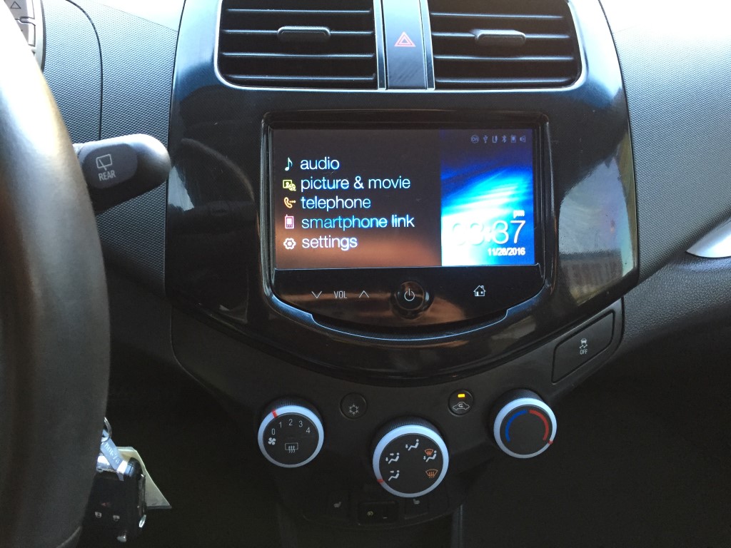 Used - Chevrolet Spark LT Hatchback for sale in Staten Island NY