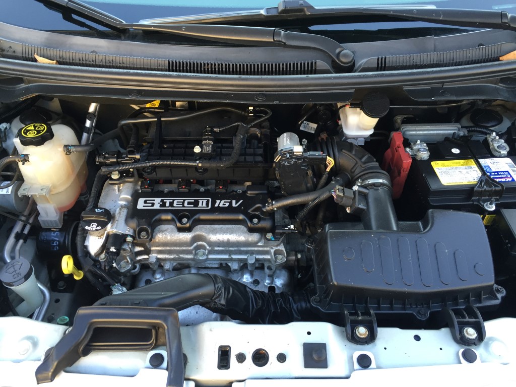 Used - Chevrolet Spark LT Hatchback for sale in Staten Island NY