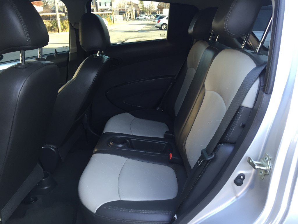 Used - Chevrolet Spark LT Hatchback for sale in Staten Island NY