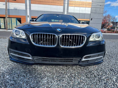Used - BMW 5 Series SEDAN for sale in Staten Island NY