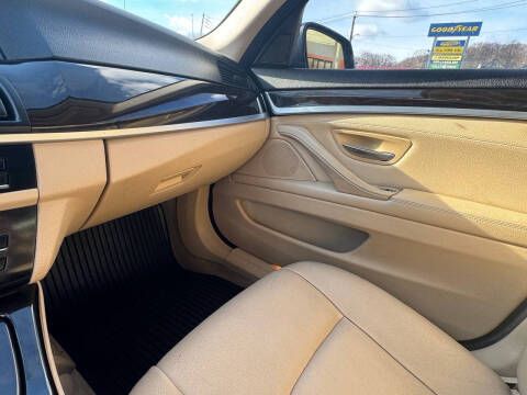 Used - BMW 5 Series SEDAN for sale in Staten Island NY