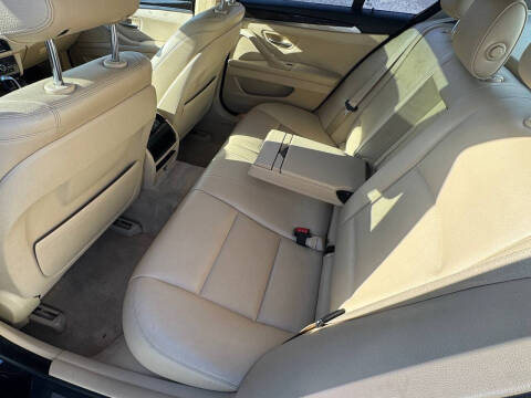 Used - BMW 5 Series SEDAN for sale in Staten Island NY