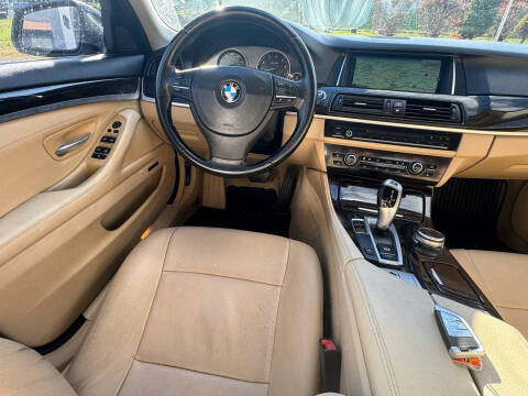 Used - BMW 5 Series SEDAN for sale in Staten Island NY