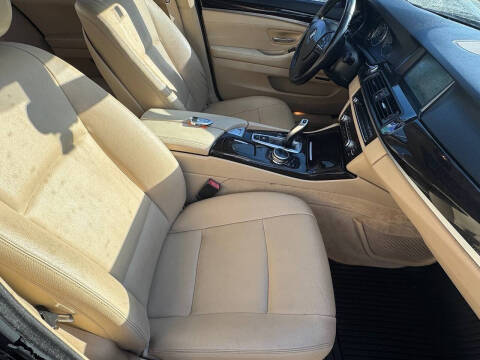 Used - BMW 5 Series SEDAN for sale in Staten Island NY