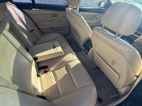 Used - BMW 5 Series SEDAN for sale in Staten Island NY