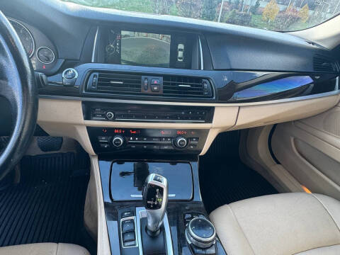 Used - BMW 5 Series SEDAN for sale in Staten Island NY