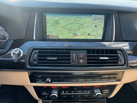 Used - BMW 5 Series SEDAN for sale in Staten Island NY