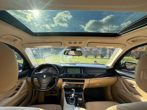 Used - BMW 5 Series SEDAN for sale in Staten Island NY