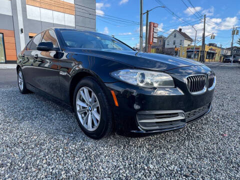 Used - BMW 5 Series SEDAN for sale in Staten Island NY