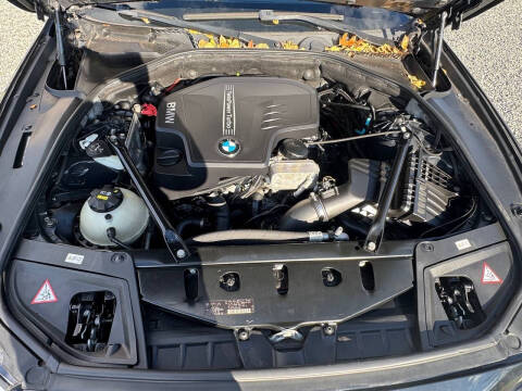 Used - BMW 5 Series SEDAN for sale in Staten Island NY