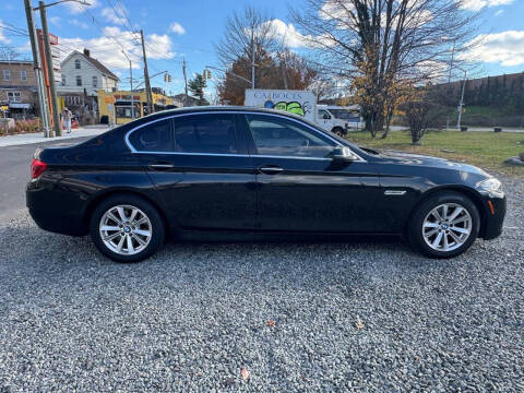Used - BMW 5 Series SEDAN for sale in Staten Island NY