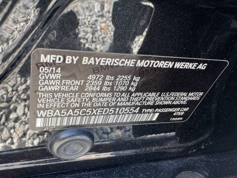 Used - BMW 5 Series SEDAN for sale in Staten Island NY