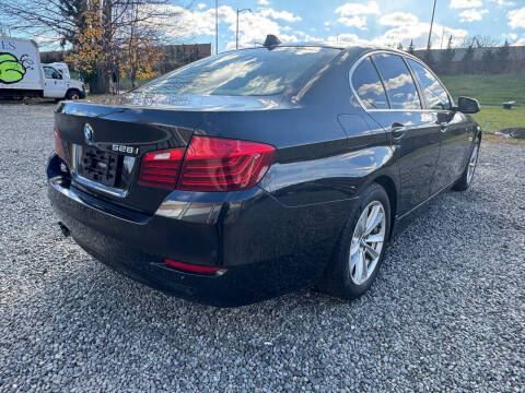 Used - BMW 5 Series SEDAN for sale in Staten Island NY