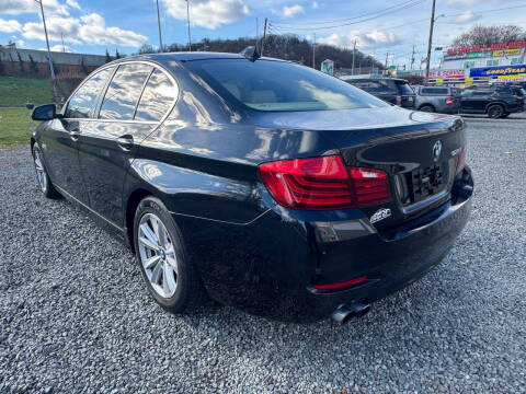 Used - BMW 5 Series SEDAN for sale in Staten Island NY