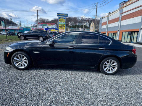 Used - BMW 5 Series SEDAN for sale in Staten Island NY