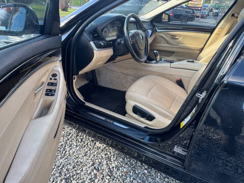 Used - BMW 5 Series SEDAN for sale in Staten Island NY