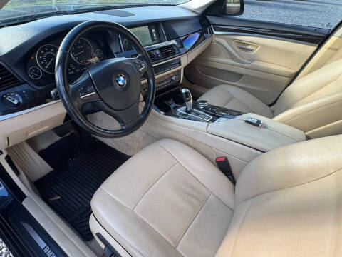 Used - BMW 5 Series SEDAN for sale in Staten Island NY