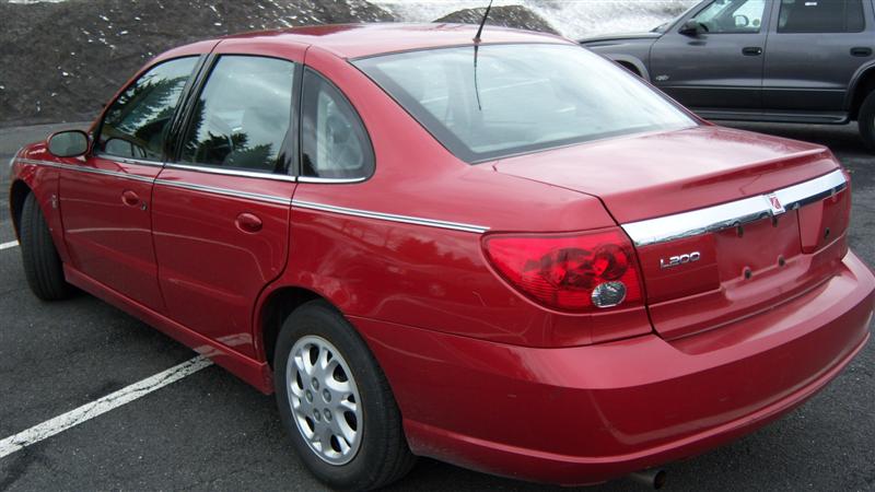 Used - Saturn L200 Sedan for sale in Staten Island NY