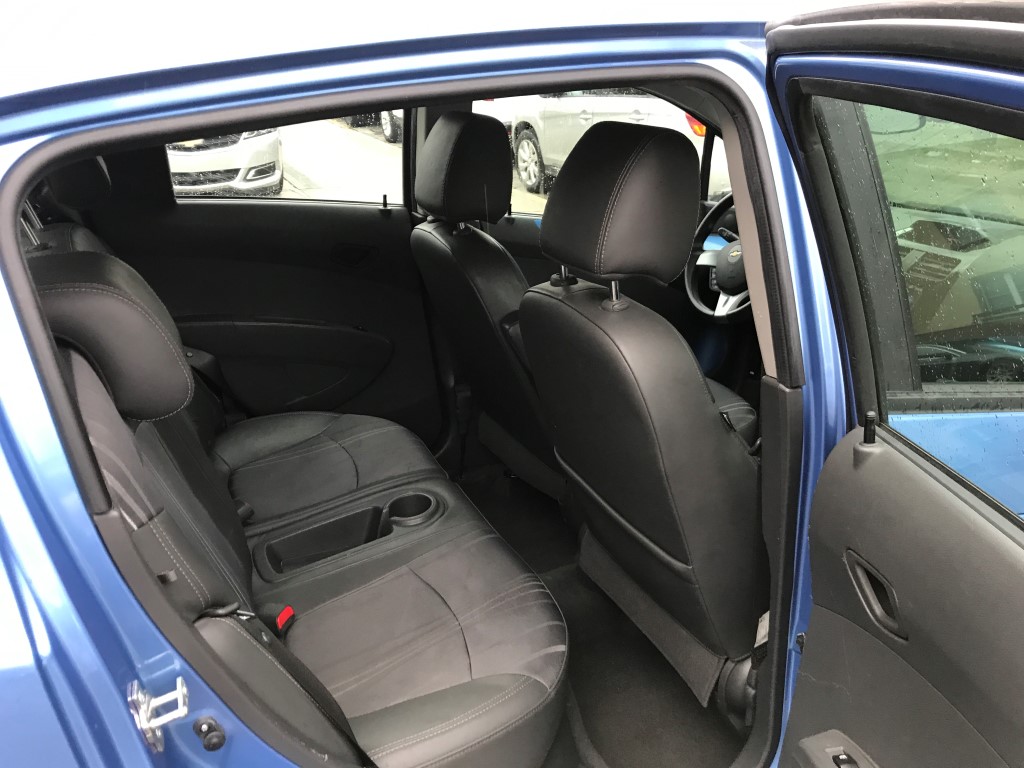 Used - Chevrolet Spark LT Hatchback for sale in Staten Island NY