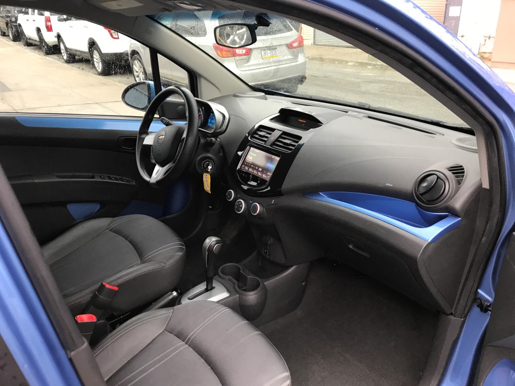 Used - Chevrolet Spark LT Hatchback for sale in Staten Island NY