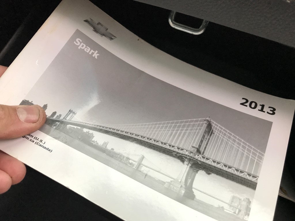 Used - Chevrolet Spark LT Hatchback for sale in Staten Island NY