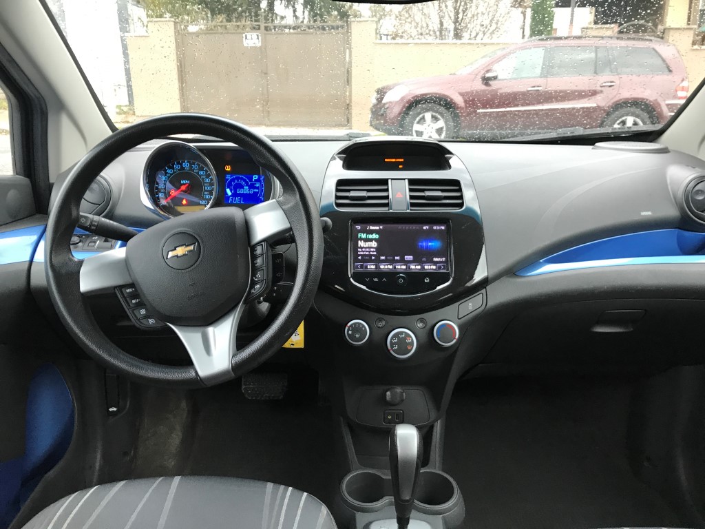 Used - Chevrolet Spark LT Hatchback for sale in Staten Island NY