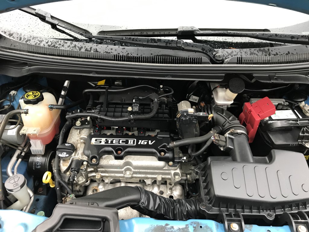 Used - Chevrolet Spark LT Hatchback for sale in Staten Island NY