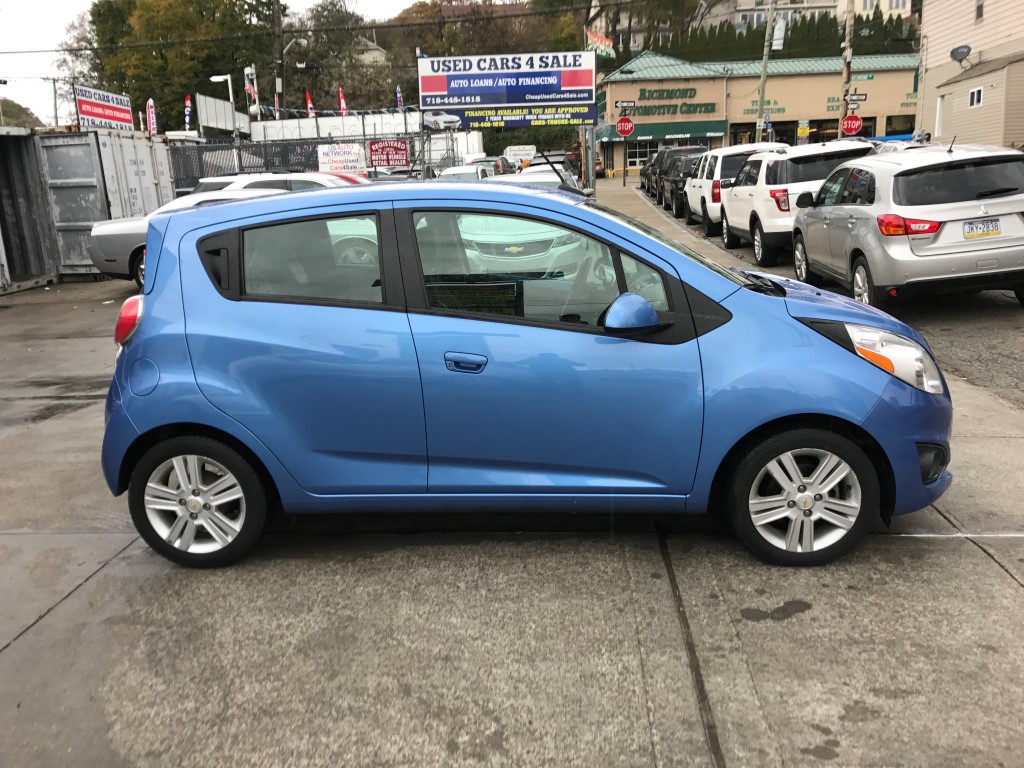 Used 2013 Chevrolet Spark LT Hatchback 5,990.00