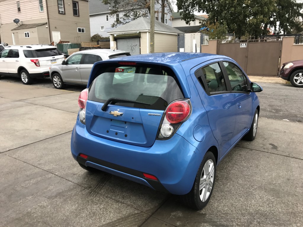 Used - Chevrolet Spark LT Hatchback for sale in Staten Island NY
