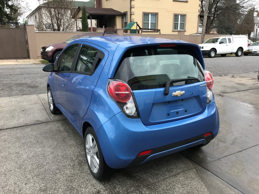 Used - Chevrolet Spark LT Hatchback for sale in Staten Island NY
