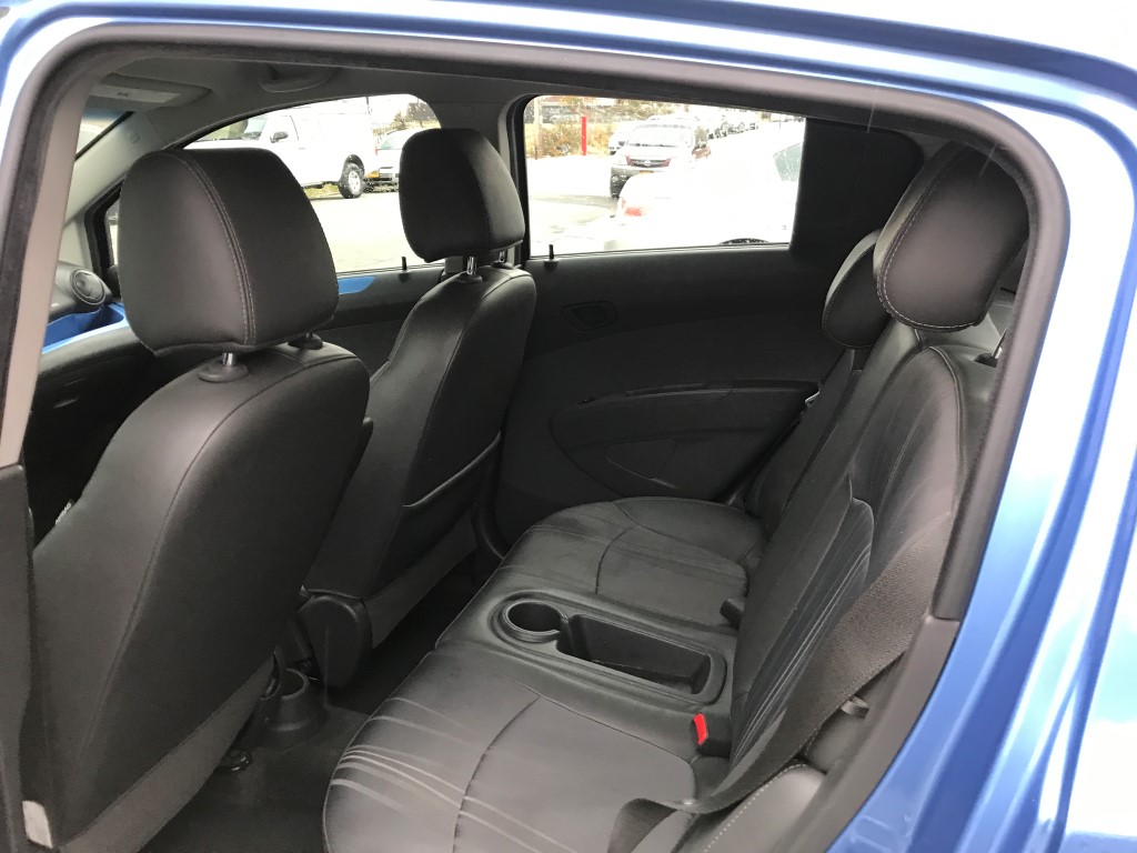 Used - Chevrolet Spark LT Hatchback for sale in Staten Island NY