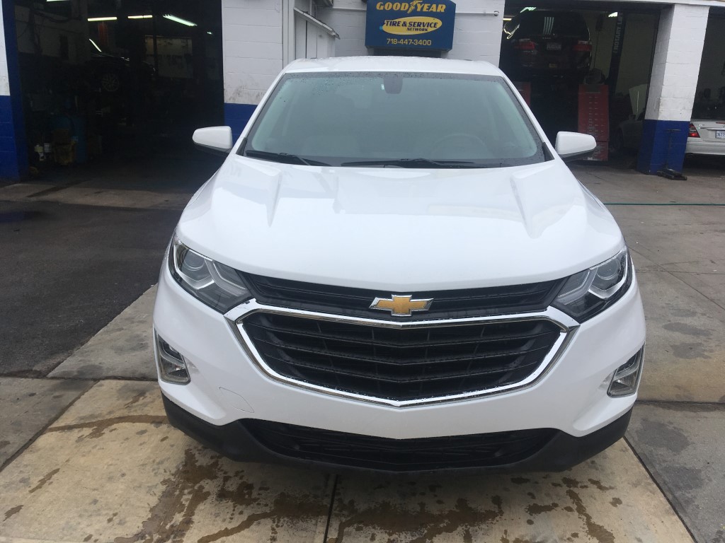 Used - Chevrolet Equinox LT AWD SUV for sale in Staten Island NY