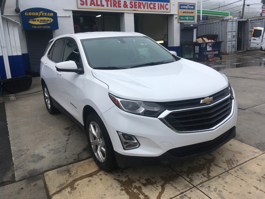 Used - Chevrolet Equinox LT AWD SUV for sale in Staten Island NY