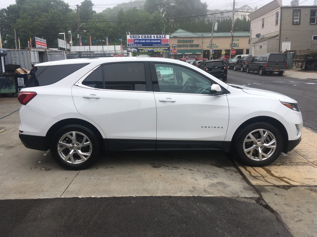 Used - Chevrolet Equinox LT AWD SUV for sale in Staten Island NY