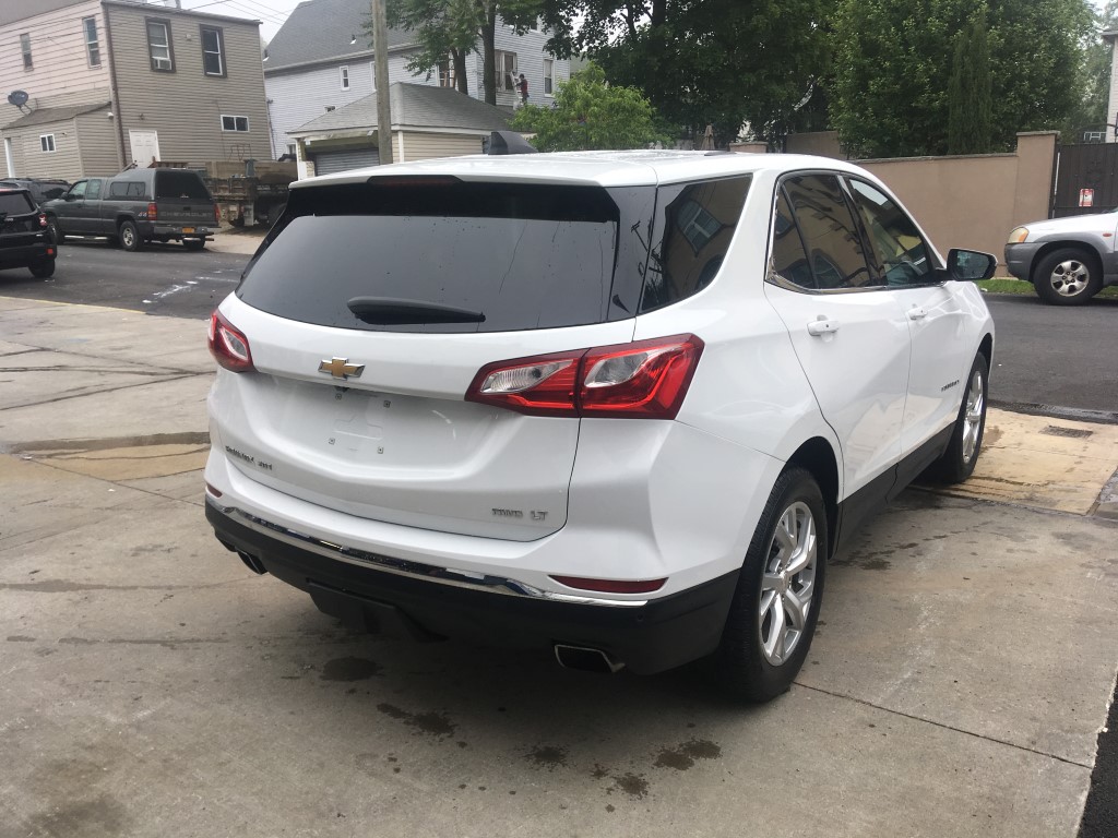 Used - Chevrolet Equinox LT AWD SUV for sale in Staten Island NY