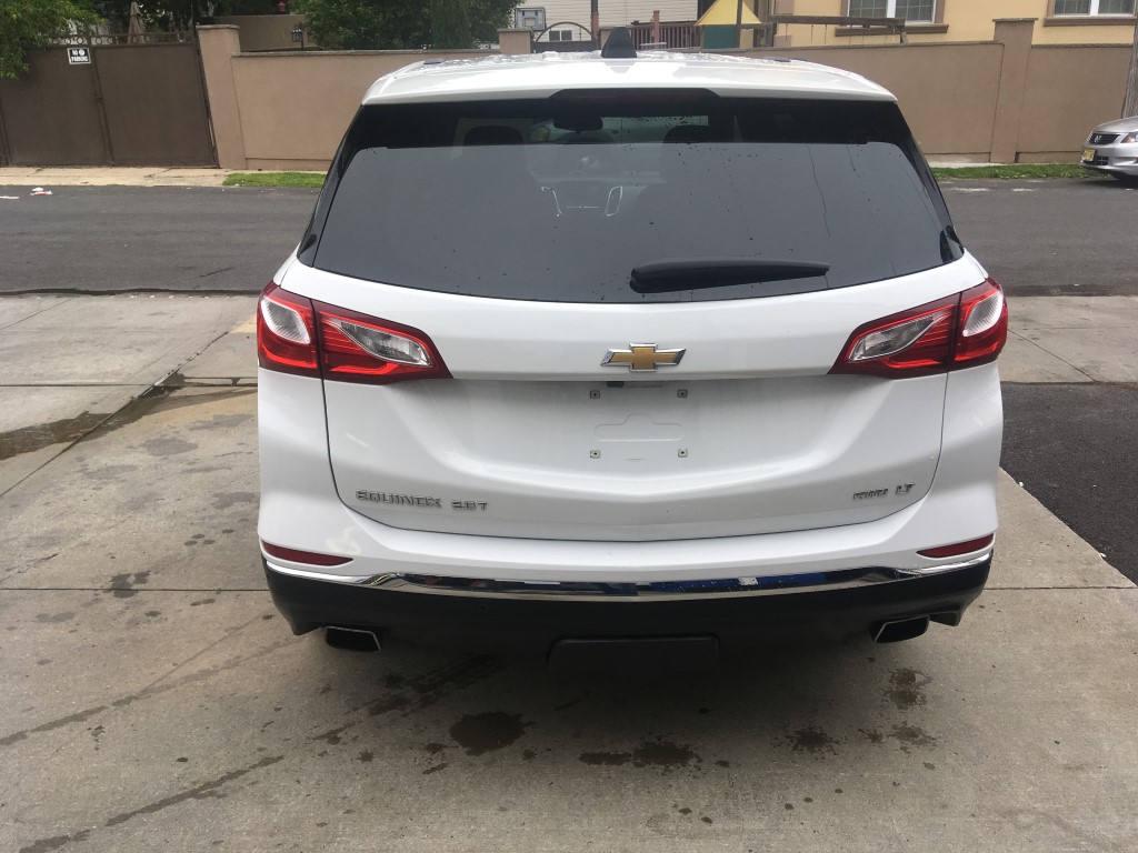 Used - Chevrolet Equinox LT AWD SUV for sale in Staten Island NY