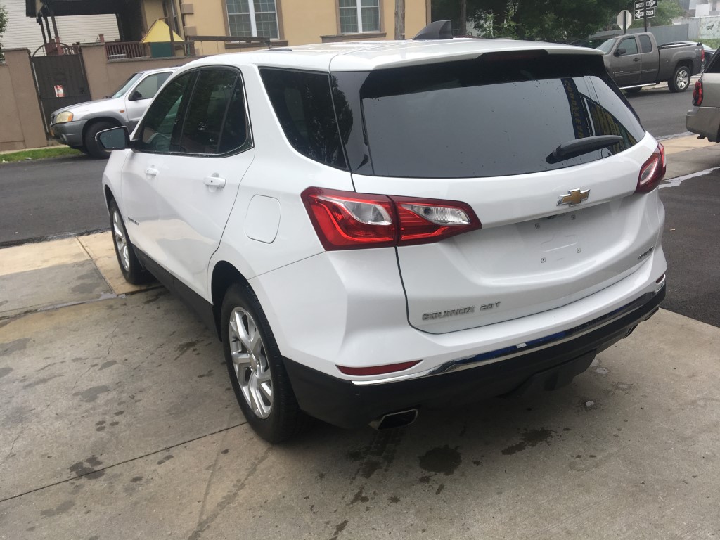 Used - Chevrolet Equinox LT AWD SUV for sale in Staten Island NY