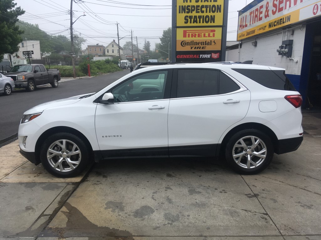 Used - Chevrolet Equinox LT AWD SUV for sale in Staten Island NY