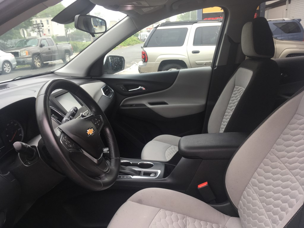 Used - Chevrolet Equinox LT AWD SUV for sale in Staten Island NY