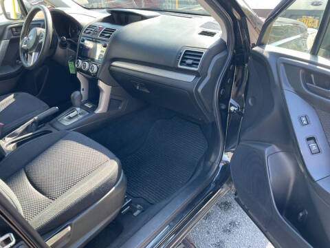 Used - Subaru Forester 2.5i Premium AWD Wagon for sale in Staten Island NY