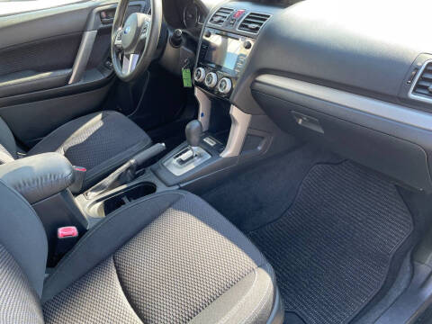 Used - Subaru Forester 2.5i Premium AWD Wagon for sale in Staten Island NY