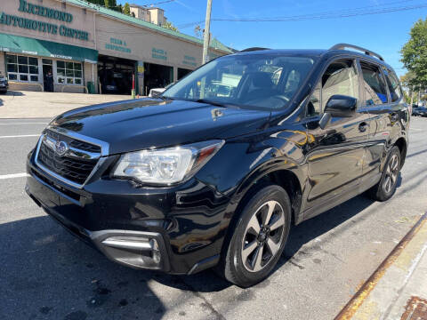 Used - Subaru Forester 2.5i Premium AWD Wagon for sale in Staten Island NY
