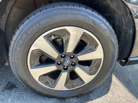 Used - Subaru Forester 2.5i Premium AWD Wagon for sale in Staten Island NY