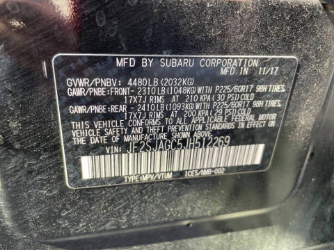 Used - Subaru Forester 2.5i Premium AWD Wagon for sale in Staten Island NY