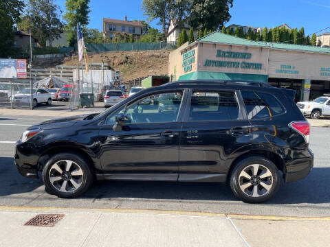 Used - Subaru Forester 2.5i Premium AWD Wagon for sale in Staten Island NY