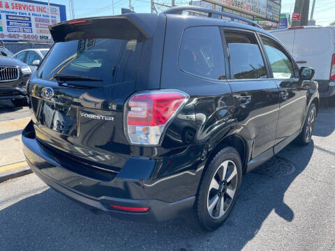 Used - Subaru Forester 2.5i Premium AWD Wagon for sale in Staten Island NY