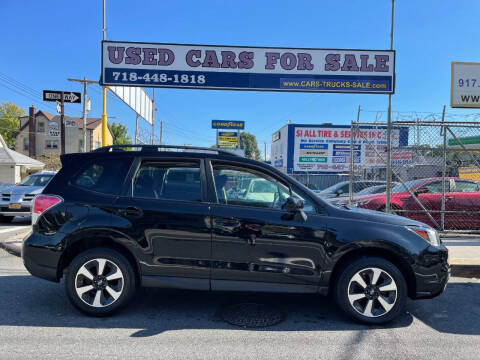 Used - Subaru Forester 2.5i Premium AWD Wagon for sale in Staten Island NY