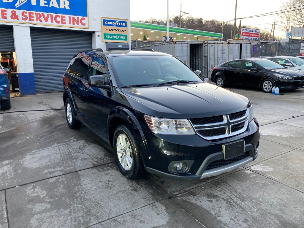 Used - Dodge Journey SXT AWD SUV for sale in Staten Island NY