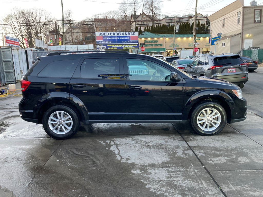 Used - Dodge Journey SXT AWD SUV for sale in Staten Island NY